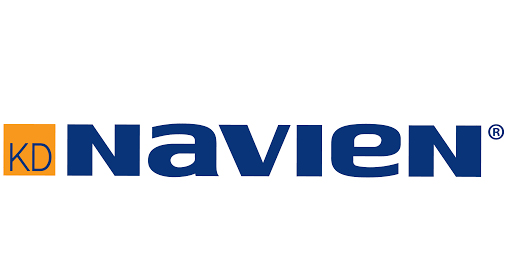 KD NAVIEN Logo