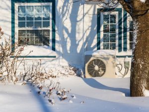 Why Heat Pumps Excel in Cold Climates